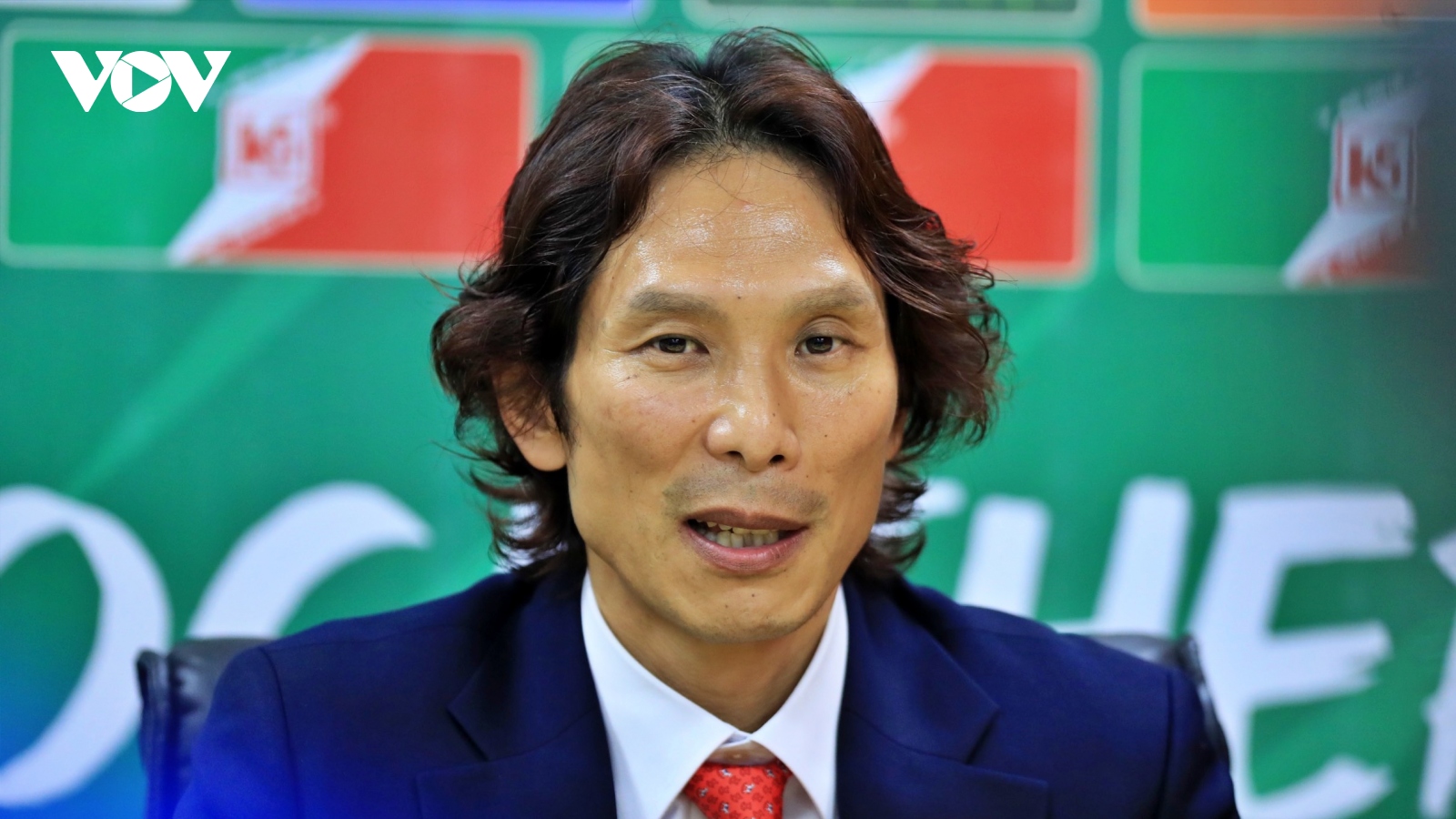 HLV Gong Oh Kyun: CAHN sẽ sớm trở lại hình ảnh đội bóng ĐKVĐ V-League